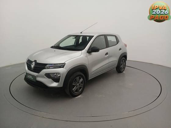 RENAULT KWID 1.0 12V SCE FLEX ZEN MANUAL